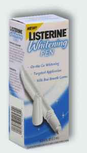 Listerine Whitening Pen