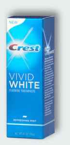 Toothpaste-vivid-white