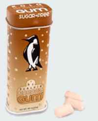 penguin kola жвачка