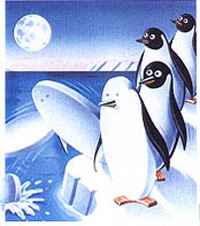 неприятный запах изо рта лечение penguin пингвин