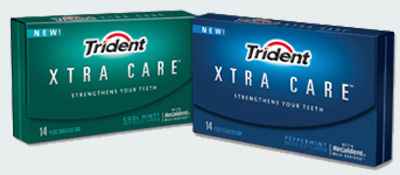 trident xtra care