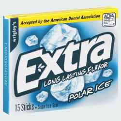 Extra Chewing Gum Po
