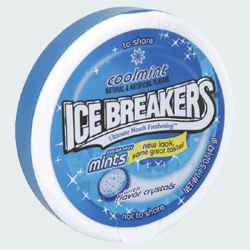 ice breakers coolmint
