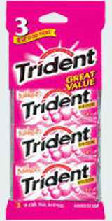 trident gum