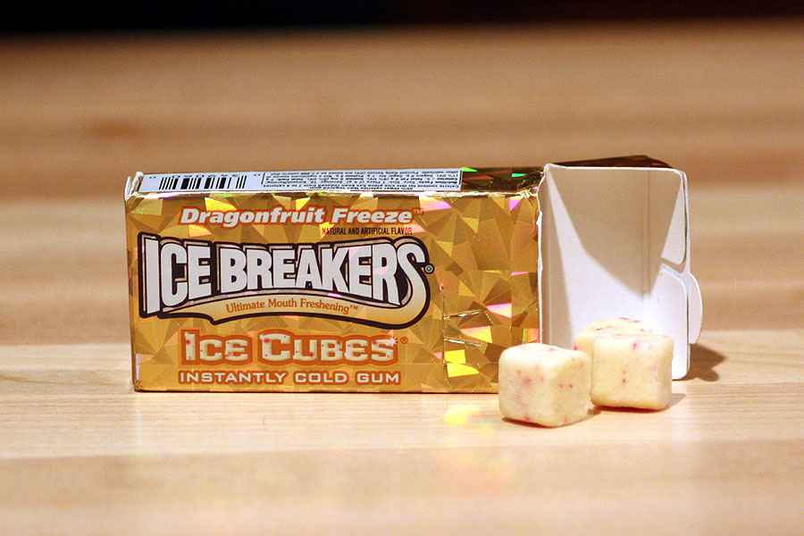 Ice Breakers Ice Cube США (Айс брекерс ледяной куб)