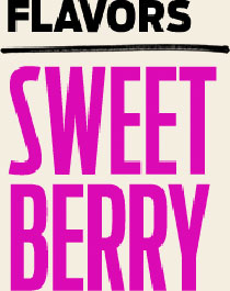 stride 20 berry