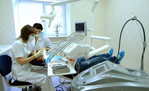 стоматологические лазеры