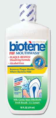 Biotene PBF Mouthwash (Биотен ПБФ)