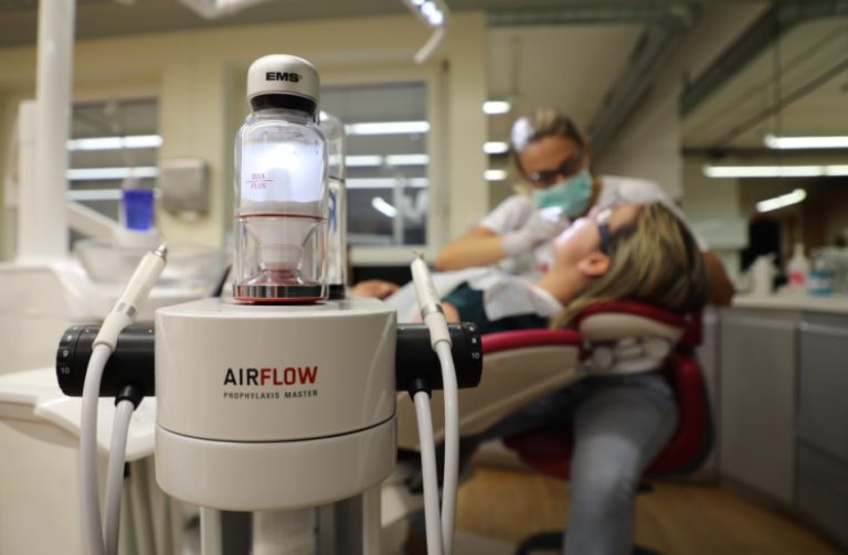 AIRFLOW PROPHYLAXIS MASTER – что за аппарат в стоматологии AIRFLOW PROPHYLAXIS MASTER - что за аппарат в стоматологии