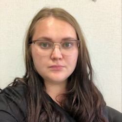 Булашова Оксана
