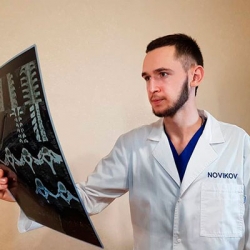 Новиков Дмитрий